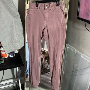 Maurice’s DenimFlex™ jegging in sarsaparilla size medium regular